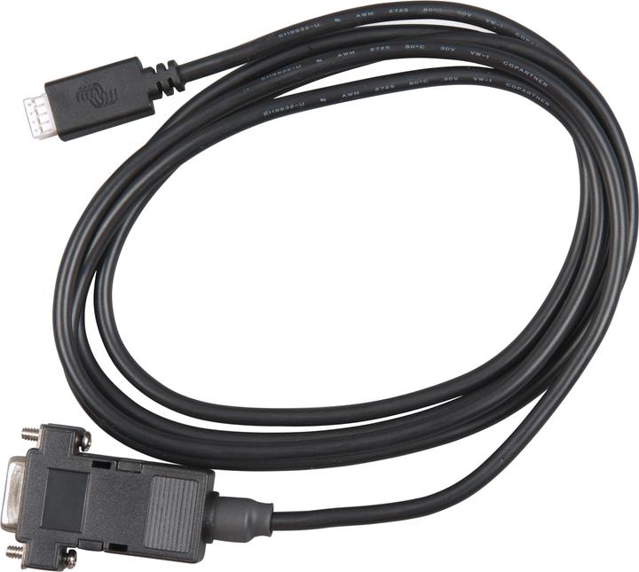 Image du produit Victron Energy VE.Direct vers RS232 ASS030520500 Câble adaptateur