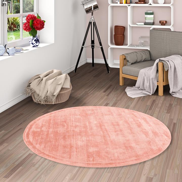 Image du produit Pergamon Luxe Tapis design Roma (150x150 cm)