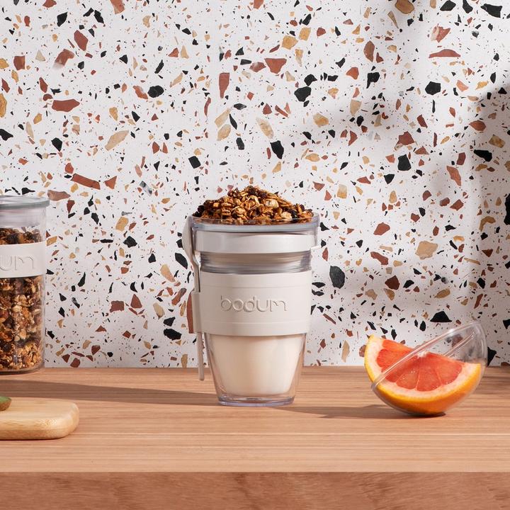 Immagine prodotto Bodum Tazza di yogurt con contenitore di granola
