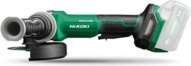 Produktbild Hitachi HIKOKI SZLIFIERKA KĄTOWA 18V 125mm G1813DF W2Z BRUSHLES HSC II SOLO (125 mm)