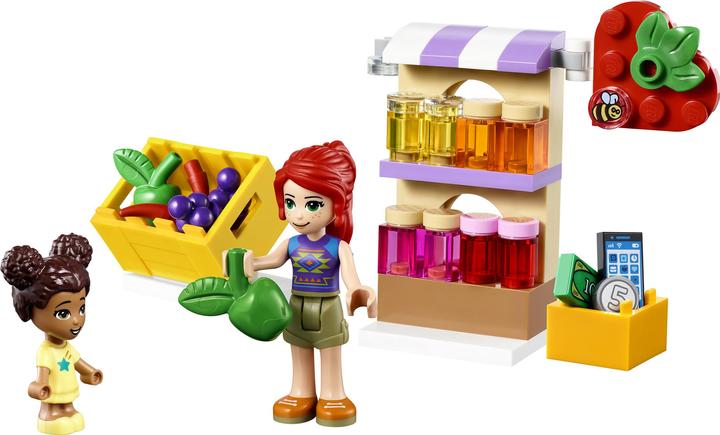 Immagine prodotto LEGO Bancarella (30416, LEGO Friends)