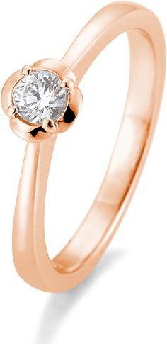 Immagine prodotto Breuning Anello di fidanzamento rosa (53, 585/14 K Oro)