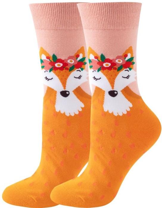 Image du produit Musthaves Socken Grösse 36 - 43 cm - Fuchs (36 - 43)