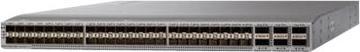 Produktbild Cisco Nexus 9300 with 48p 10/25G SFP+, 6p QSFP, MACsec, UP (48 Ports)