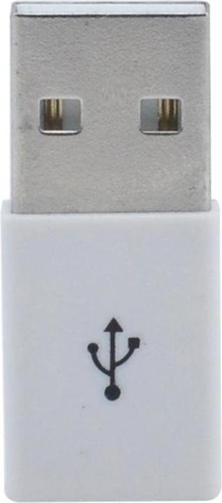 Produktbild PowerGuard USB 2.0 (Male) auf Micro USB (Female) OTG Adapter (USB 2.0)