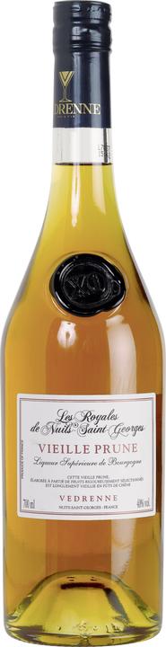 Actual product image Vedrenne Vieille Prune Védrenne Nuits-Saint-Georges (1 x 70 cl)