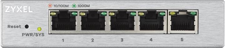 Immagine prodotto Zyxel Gs1200-5 Iptv (5 Porti)