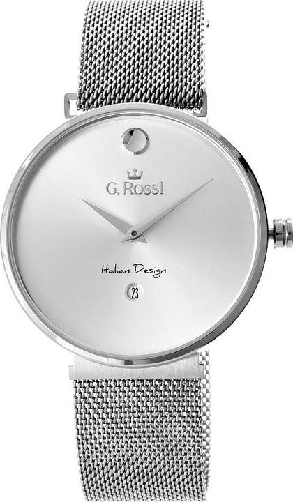 Produktbild Gino Rossi WATCH G. ROSSI WATCH - 13109B-3C1 - MAGNETIC CLOSING (zg850a) + BOX