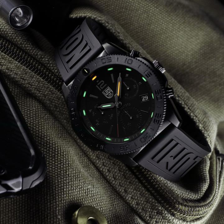 Produktbild Luminox Pacific Diver Chrono 3140 Series (Chronograph, 44 mm)
