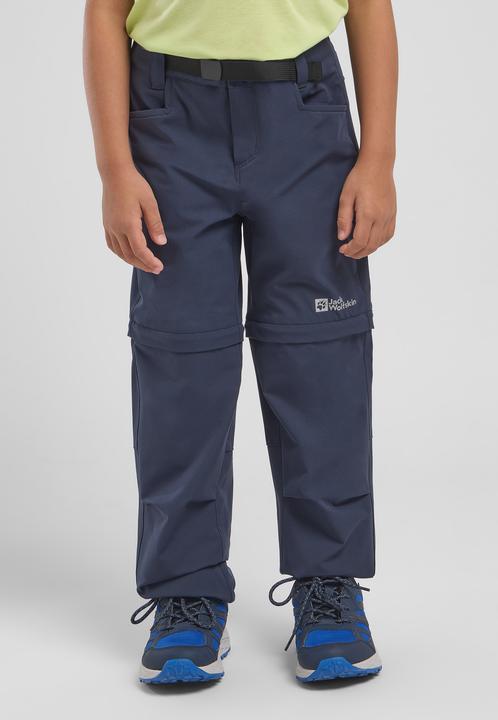 Image du produit Jack Wolfskin Active Zip Off Pants K (164)