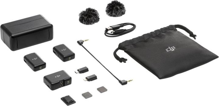Actual product image DJI Mic