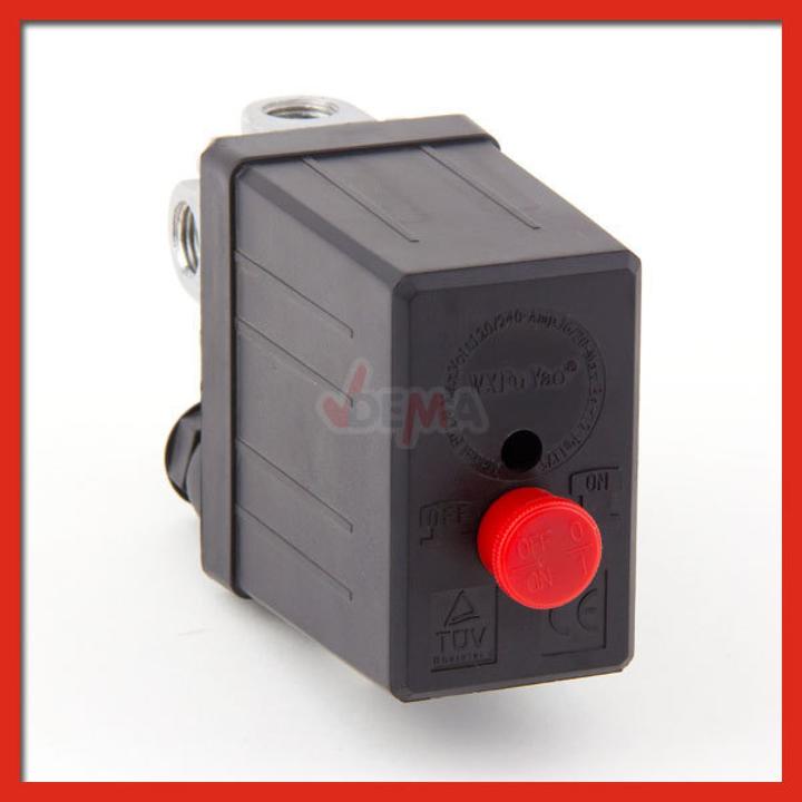 Image du produit Dema Druckschalter für 24209+24210+24211 (12 bar)