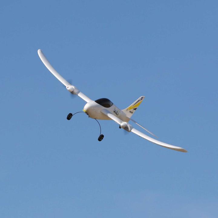 Produktbild Hobbyzone FLUGZEUG DUET S2 525mm EP RTF mit SAFE TECHNOLOGY (Motorflugzeug)