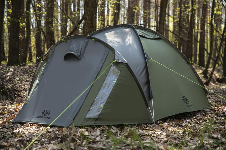 Produktbild Peme Climate 3 (Kuppelzelt, 3.33 kg, 3 Personen)