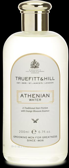 Truefitt & Hill Hair Water Athenian (200 ml)