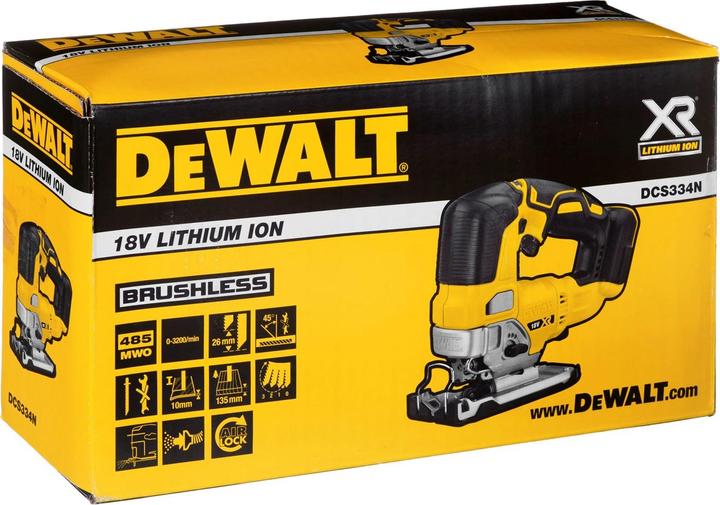Produktbild DeWalt DCS334N-XJ