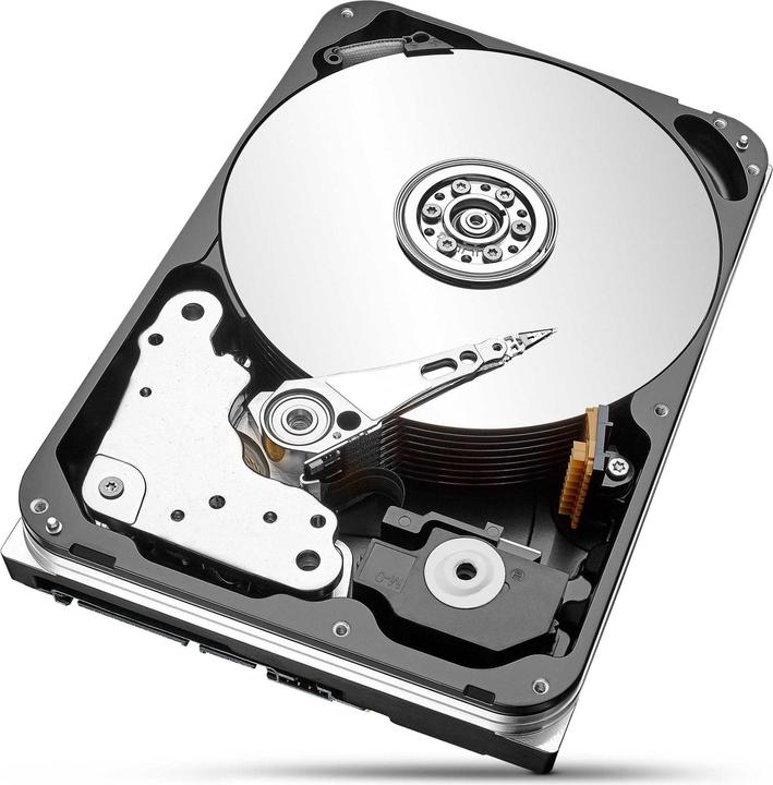 Produktbild Seagate Exos X16 (16 TB, 3.5", CMR)