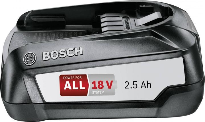 Image du produit Bosch Home & Garden Batterie PBA 18V lithium-ion (18 V)