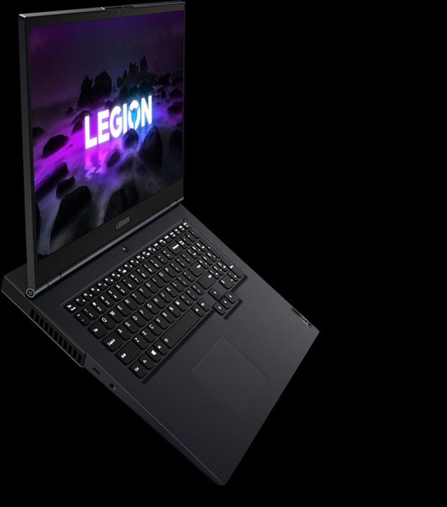 Produktbild Lenovo Legion 5 17ACH6H (17.30", AMD Ryzen 7 5800H, 512 GB, DE)