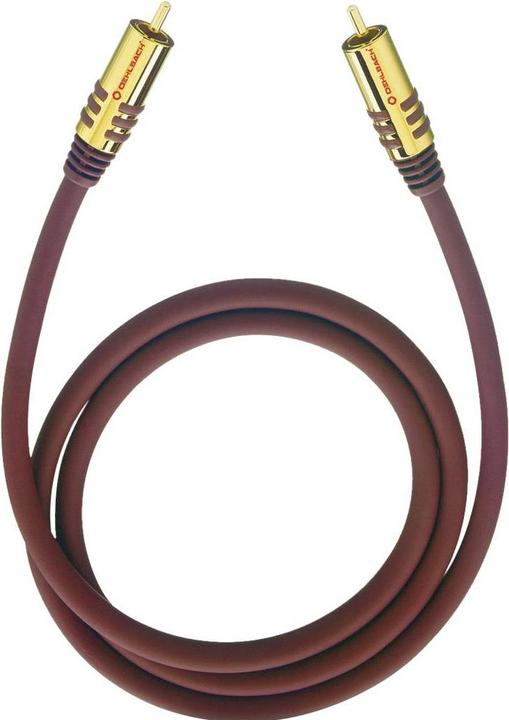 Produktbild Oehlbach Nf Sub (2 m, Cinch)