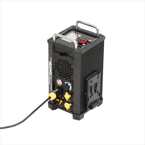 Produktbild Falcon Eyes Bi-Color LED Lampe Dimmbar S60TD (Studioleuchte)