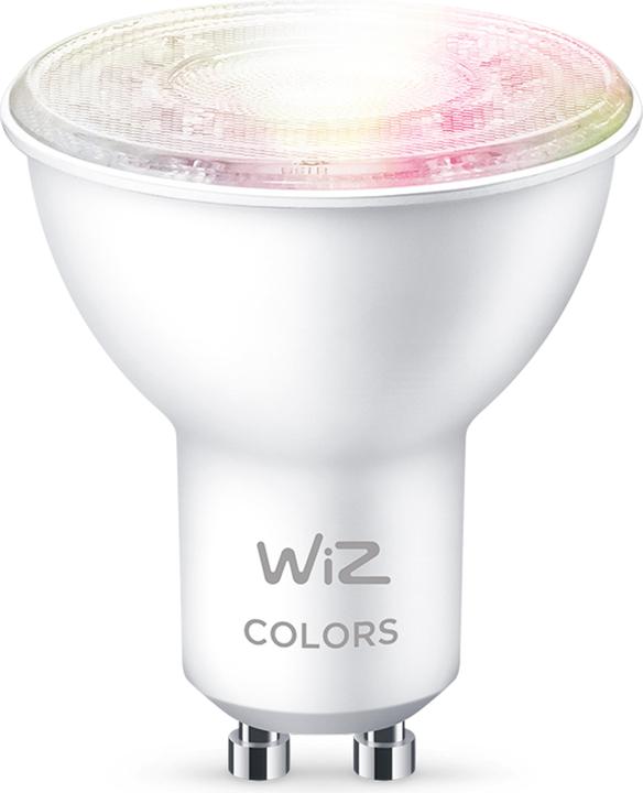 Par16 (GU10, 4.90 W, 345 lm, 1 x, F)