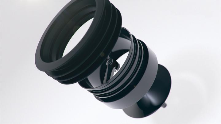 Image du produit Green Drain Waterfree floordrain trapseal 75-85mm