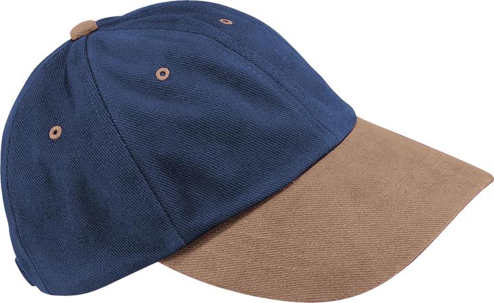 Beechfield Kappe Niedriges Profil (One Size)
