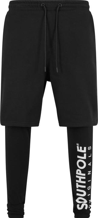 Image du produit Southpole Short en polaire avec leggings - 12336 (S)