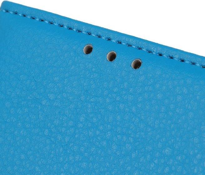 Produktbild MU Classic Litchi Leder Bookcover Series (Nokia 3.2)
