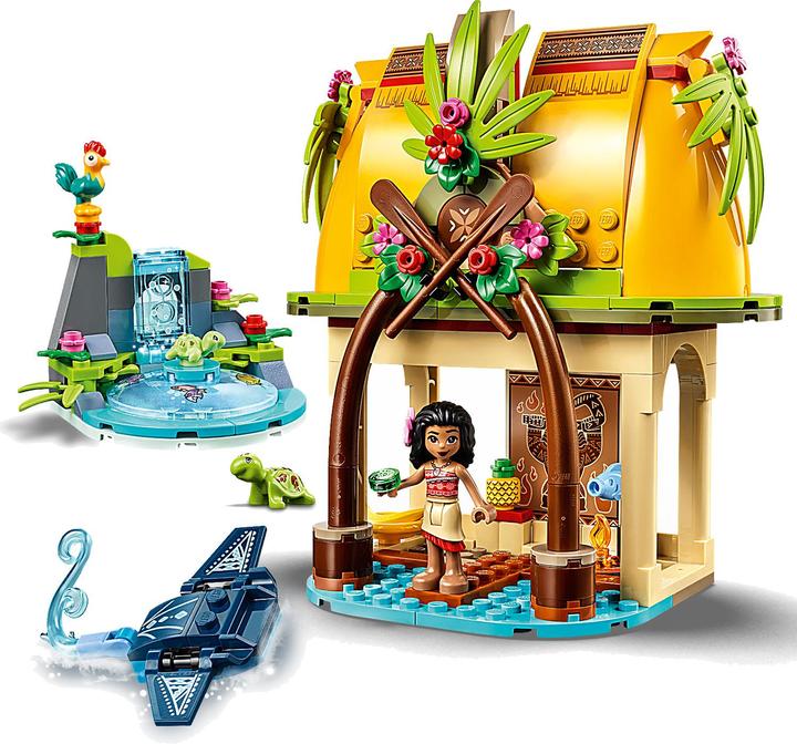 Produktbild LEGO Disney Vaianas Strandhaus (43183, LEGO Disney)