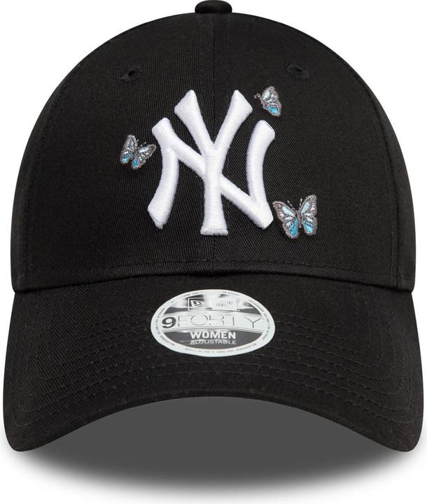 Produktbild New Era 9Forty Damen Cap - Butterfly New York Yankees