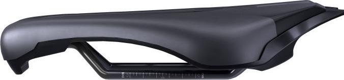 Produktbild PRO Sattel TSA 1.2 Schwarz, AF, Edelstahl