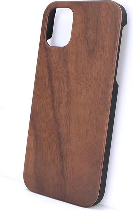 Immagine prodotto Natura Punto iPhone 11 Pro Max custodia in legno di noce, interno in plastica (Apple iPhone 11 Pro Max)