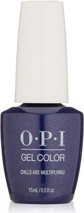 OPI GelColor Grease G46 Chills are (15 ml)