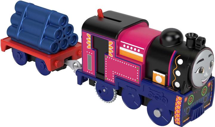 Immagine prodotto Fisher-Price Treno motorizzato Ashima