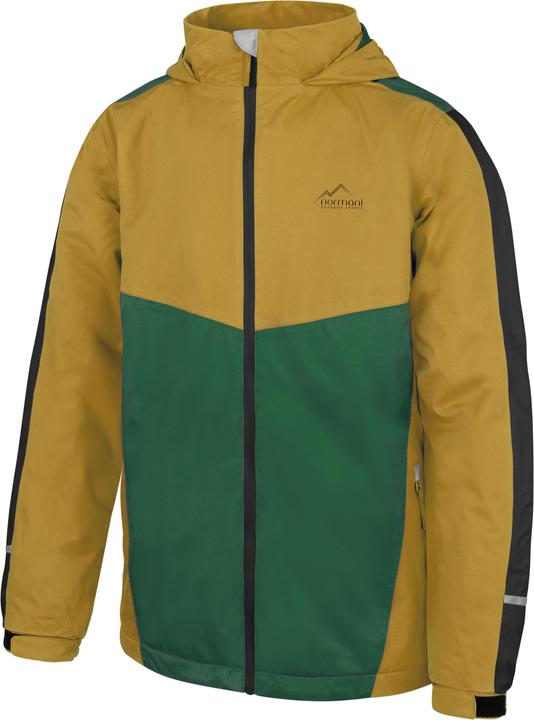 Image du produit Normani Veste de pluie pour enfants avec doublure polaire Wasilla - 8737 (158, 164)