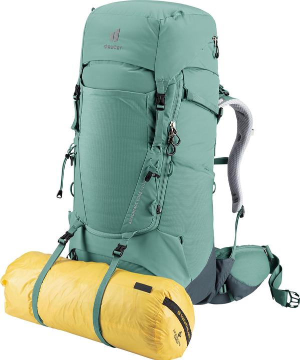 Actual product image Deuter Aircontact Core 45+10 (45 l)