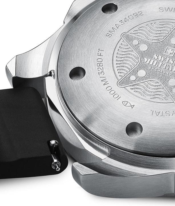 Produktbild Swiss Military SMA34092.06 Automatik Diver 45mm 100ATM (45 mm)