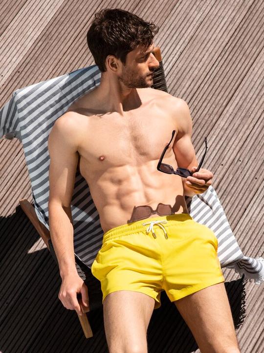 Produktbild Olaf Benz Seaqual Badeshort (M)
