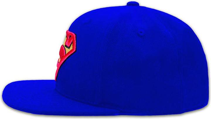 Image du produit Casquette DC Comics Snapback Superman Logo (Taille unique)