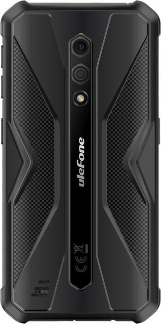 Actual product image Ulefone ARMOR X12 3/32GB BLACK (32 GB, Black, 5.45", Dual SIM, 12.98 Mpx, 4G)