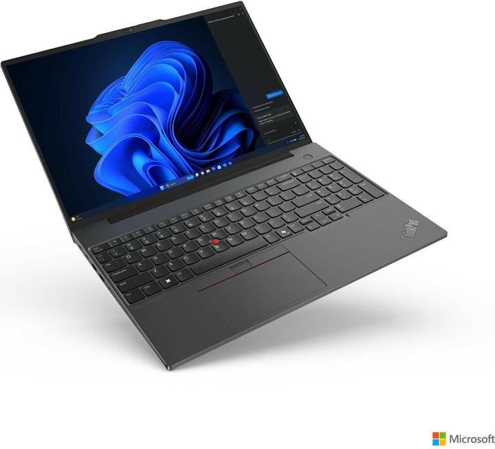 Immagine prodotto Lenovo ThinkPad E16 Gen 2 (16", AMD Ryzen 5 7535HS, 16 GB, 1000 GB, CH)