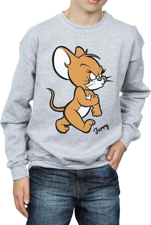 Produktbild Tom & Jerry Angry Mouse Sweatshirt Jungen (116)