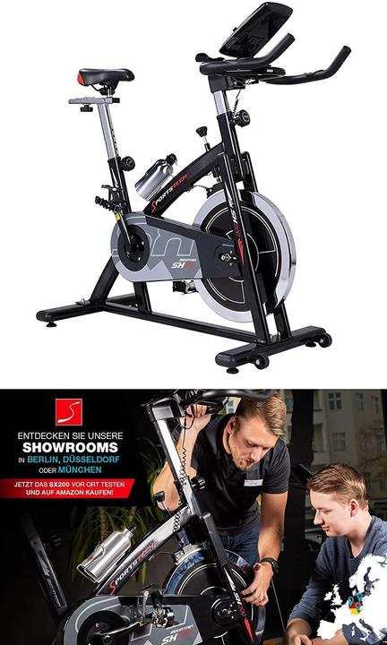 Produktbild Sportstech SX600