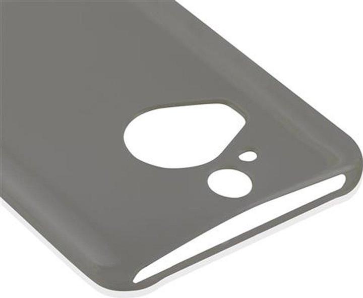 Actual product image Cadorabo TPU Ultra Slim AIR Cover (OnePlus 9, HTC One Me)