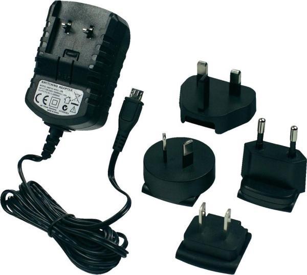 Image du produit HN Power Chargeur USB HNP10I-MicroUSB-C Prise HNP10I-MicroUSB-C Courant de sortie max. 2000 mA 1 x