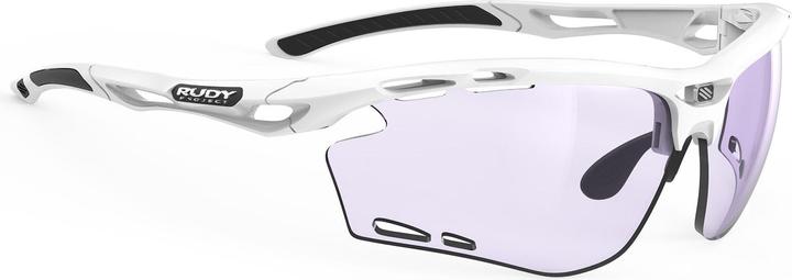 Rudy Project Occhiali Propulse impactX2 (Bianco, Viola fotocromatico)