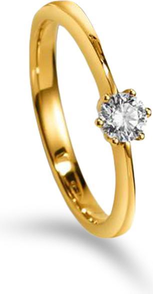 Produktbild Muau Solitaire (54, 750/18 K Gold)