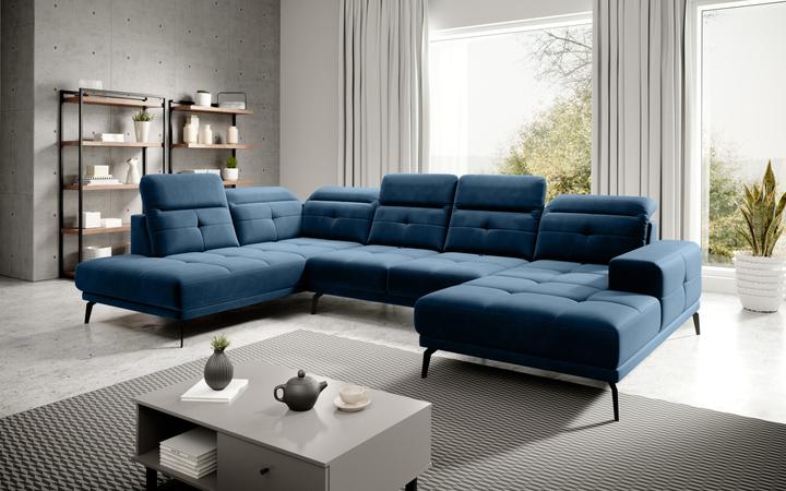 Blu scuro Lukso 40